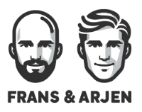 Frans & Arjen - Logo