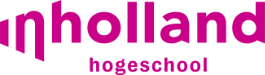 Logo Hogeschool INHOLLAND - Arjen Hanssen