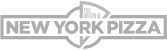 Logo New York Pizza - Arjen Hanssen