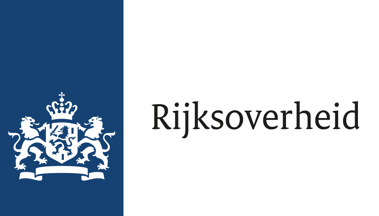 Logo Rijksoverheid - Arjen Hanssen